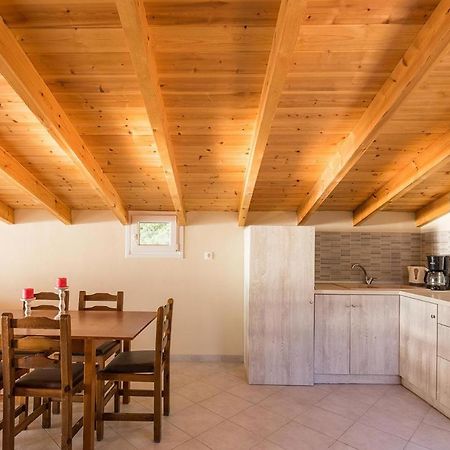 Luxury Loft Apartment With Pool - Pelekas Beach, Corfu エクステリア 写真